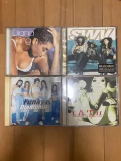 洋楽4本セット