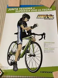 cannondale フーディ パーカー 手嶋純太 cannondale フーディ パーカー 手嶋純太 弱虫ペダル LIMIT BREAK