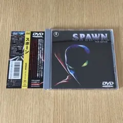 未開封品　スポーン DVD 楽天市場】スポーン dvd 中古の通販