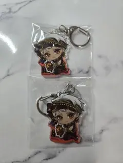 ツイステ カリム・アルアジーム アクリルキーホルダー