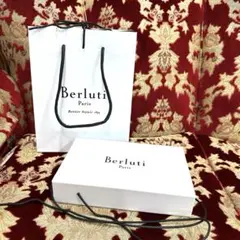 2026年最新】Berluti ショップ袋・ショッパーの人気アイテム - メルカリ