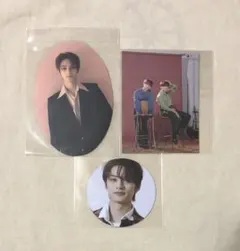 SEVENTEEN Semicolon ジュン ミニカード セミコロン セブチ