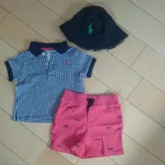 ラルフローレン３点セット