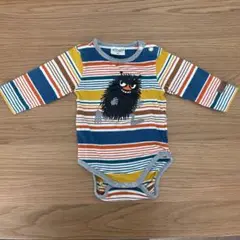 MOOMIN スティンキー ロンパース