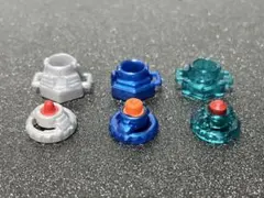 ベイブレード WBBA限定　ビッグバンペガシス改造パーツセットのサムネイル
