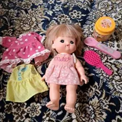 メルちゃん 人形と服小物 セット
