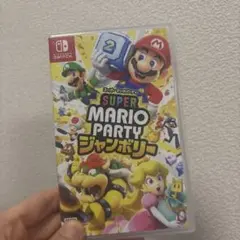 Switch スーパーマリオパーティ ジャンボリー