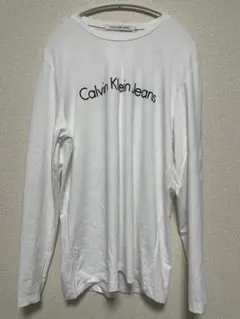 カルバンクライン　ロングTシャツ