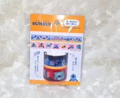 パペットスンスン クリアロールテープ サンキューマート