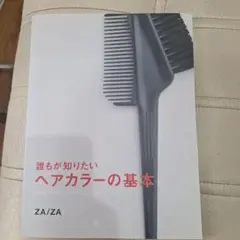 誰もが知りたいヘアカラーの基本