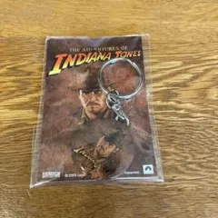 【新品】インディジョーンズ　キーホルダーのサムネイル
