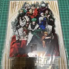 ジャンプGIGA 僕のヒーローアカデミア　アクリルスタンド