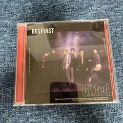 BE:FIRST Gifted. CD