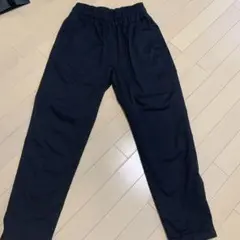 WEGO カーゴパンツ　メンズMサイズ　ブラック