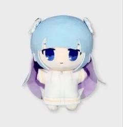 ブルーアーカイブ セガラッキーくじオンライン ふわぷち ミニ