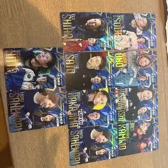 ボートレース カード 2026 男子レーサー フルコンプ - メルカリ