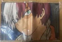 僕のヒーローアカデミア ヒロアカ 轟焦凍 大判タオル