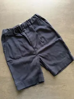 D-fesense ネイビー ハーフパンツ 90cm