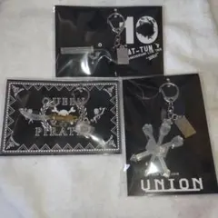 Break the KAT-TUN ペンライトキーホルダー 3点セット 未開封】Break the KAT-TUN ペンライトキーホルダー セット - メルカリ