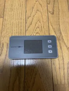 Speed Wi-Fi 5G X11 モバイルルーター