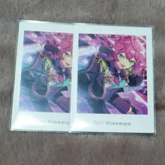 ぱしゃっつ あんスタ 姫宮桃李