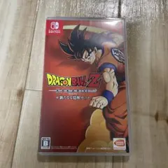 Switch ドラゴンボールZ KAKAROT+新たなる覚醒セット