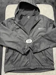 Nike SB フード付きナイロンジャケット Mサイズ
