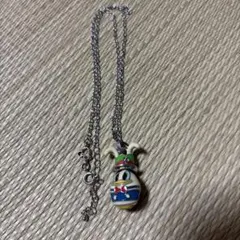 東京ディズニーランド 2011年イースタードナルドダッグ ネックレス