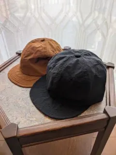 ノースフェイス　NORTH FACE　ナイロン　キャップ　2点セット