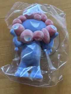 ミャクミャク フロッキー フィギュア　立ちポーズ