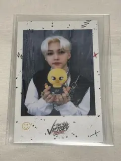 スキズ Straykids SKZOO フィリックス ポラロイド 1枚 - メルカリ