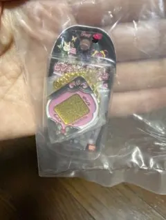 ピンキーキャッチュ　プリキュアオールスターズ変身ダイキャストチャーム&パッケージ