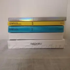 エヴァンゲリオン劇場版 Blu-ray セット