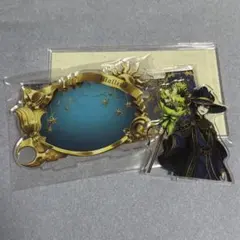 ツイステ マレウス アクリルスタンド