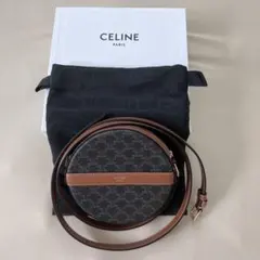 セリーヌ　ショルダーバック
