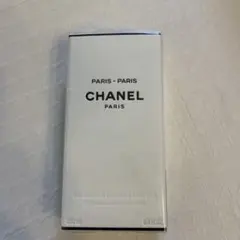 期間限定SALE！CHANEL パリパリ ヘア＆ボディ シャワージェル
