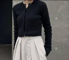 louren ローレン 佐藤涼実 loop knit cardiganのサムネイル