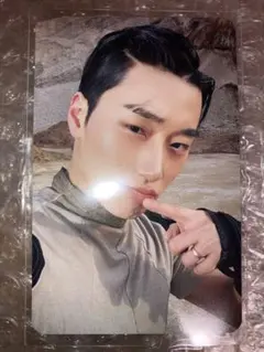 ateez ゴルアワ4 makestar3.0 サン