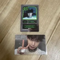 ENHYPEN ソヌ DESIRE:UNLEASH トレカ セット