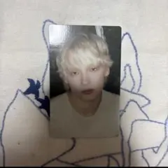 txt トレカ　ヒュニンカイ　starkissed 通常盤