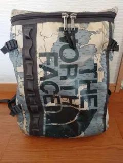 ★廃盤★THE NORTH FACE ヒューズボックス 30L 地図 ジャンク