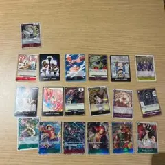 R*n様 ワンピースカードゲーム まとめ売り - メルカリ