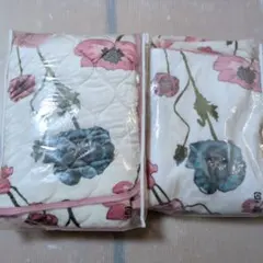 TEIJIN　タグ付きとろっとふわっとブランケット 　パッドシーツ　シングル