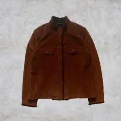 00vintage コーデュロイジャケット　ボア　アメカジ　アーカイブy2k