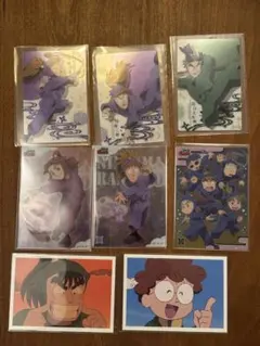 忍たま乱太郎　トレーディングカード