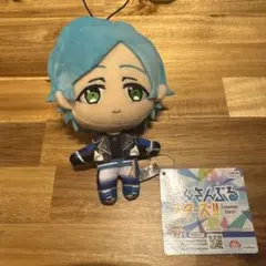 あんさんぶるスターズ！あんスタ ぬいぐるみ 新衣装 流星隊 深海奏汰