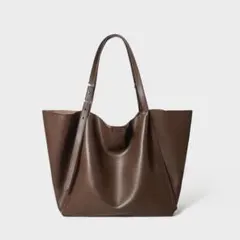 KDL2590-2 本革 トートバッグ レザー バッグ ハンドバッグ - メルカリ