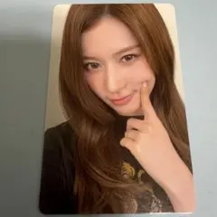 TWICE ソウルコン 入場特典トレカ THIS IS FOR サナ - メルカリ