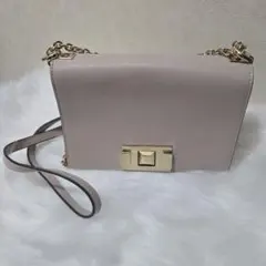FURLA ピンク ショルダーバッグ