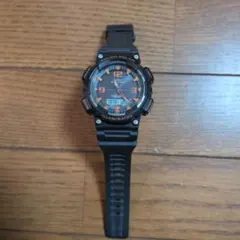 CASIO 腕時計 AQ-S810W タフソーラー